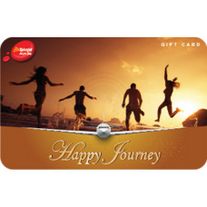 SpiceJet E-Gift (Instant Voucher)