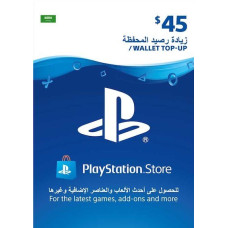 PSN CARD  Saudi Arabia ( KSA PSN)