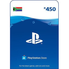 PlayStation Network Card – PSN Card – R450 ZAR (ZA)