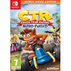 Crash Team Racing Nitro-Fueled – Nitros Oxide Edition – Nintendo Switch