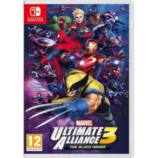 Marvel Ultimate Alliance 3: the Black Order – Nintendo Switch