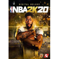 NBA 2K20 Digital Deluxe Nintendo Switch