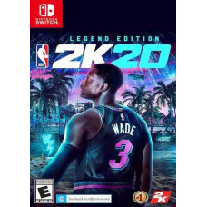 NBA 2K20 Legend Edition Nintendo Switch