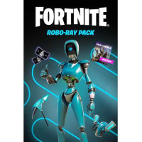 Fortnite Robo-Ray Pack Nintendo Switch