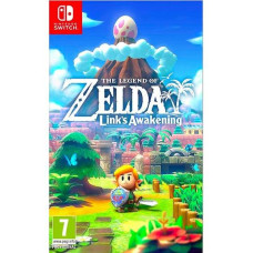 Legend of Zelda Link’s Awakening – Nintendo Switch