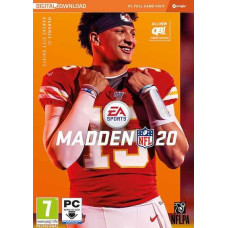 Madden NFL 20 Standard Edition PC