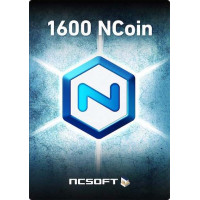 NCSOFT NCoin 1600