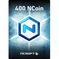 NCSOFT NCoin 400
