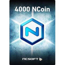NCSOFT NCoin 4000