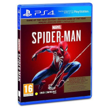 Marvel’s Spider-Man Game of the Year Edition – PS4