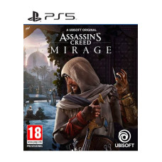Assassin’s Creed Mirage PS5