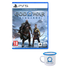 God Of War Ragnarok Launch Edition PS5