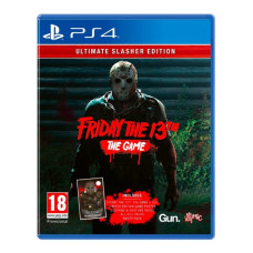 Friday the 13th The Game PS4