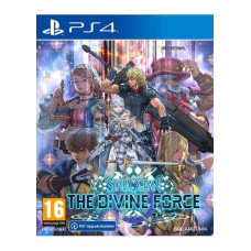 Star Ocean The Divine Force PS4
