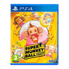 Super Monkey Ball Banana Blitz HD PS4
