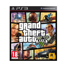 Grand Theft Auto V PS3