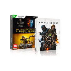 Mortal Kombat 11 Ultimate Edition XBOX (SteelBook)