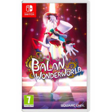 Balan Wonderworld Nintendo Switch