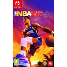 NBA 2K23 Nintendo Switch