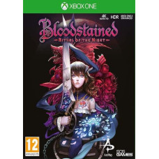 Bloodstained: Ritual of the Night XBOX One