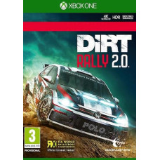 DiRT Rally 2.0 XBOX One