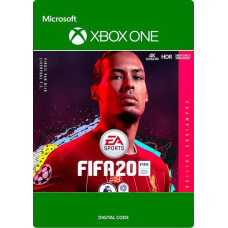 FIFA 20 Champions Edition XBOX One